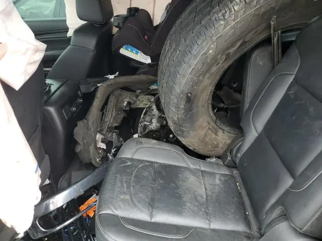 2018 CHEVROLET SUBURBAN K1500 LT  