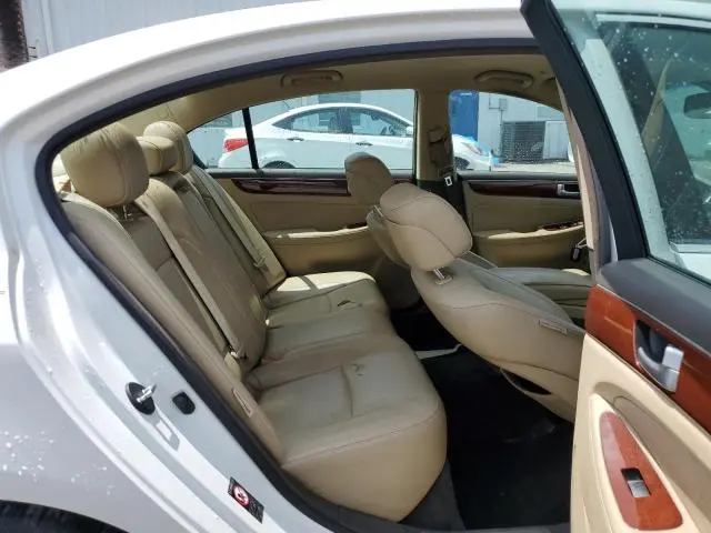 2012 HYUNDAI GENESIS 3.8L  