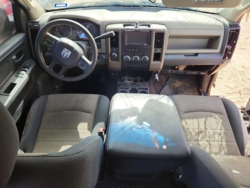 2012 DODGE RAM 1500 ST  