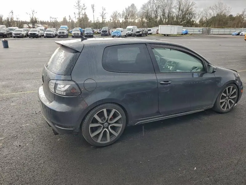 2012 VOLKSWAGEN GTI   