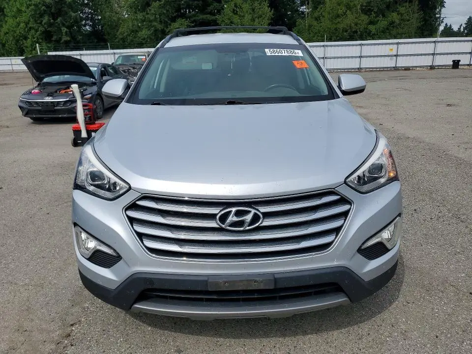 2013 HYUNDAI SANTA FE GLS  