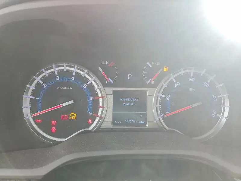 2019 TOYOTA 4RUNNER SR5  