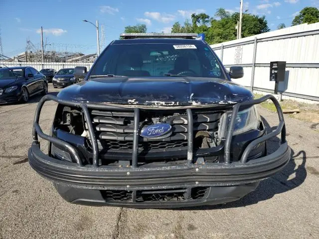 2016 FORD EXPLORER POLICE INTERCEPTOR  