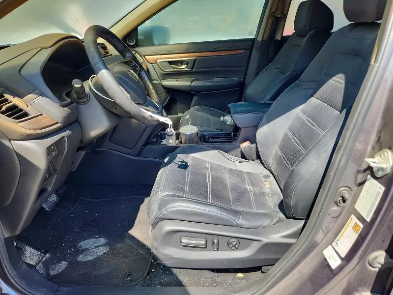 2021 HONDA CR-V EXL  