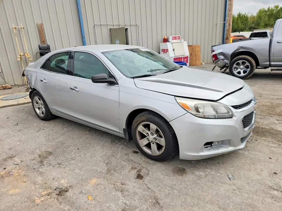 2014 CHEVROLET MALIBU LS  