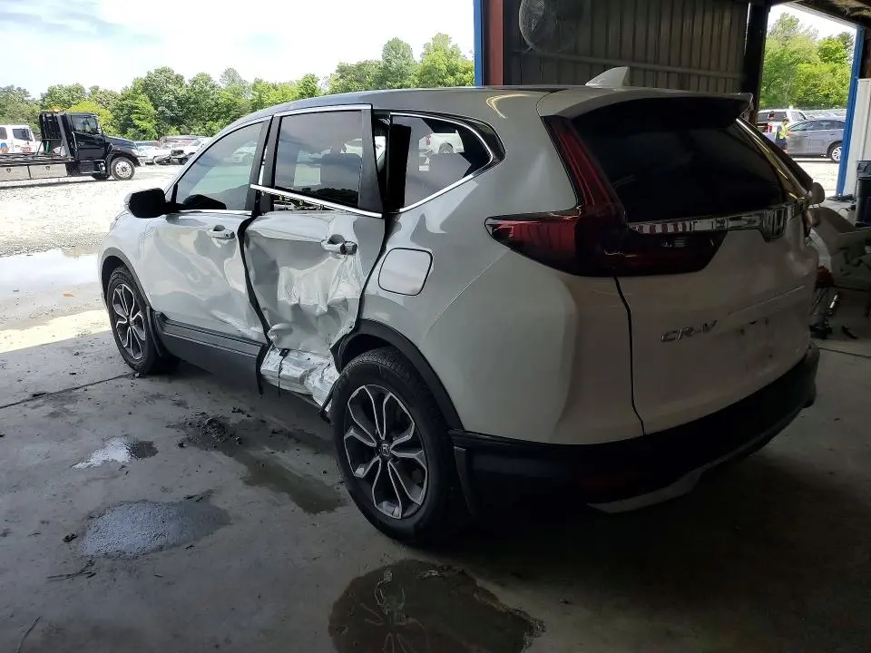 2021 HONDA CR-V EX  