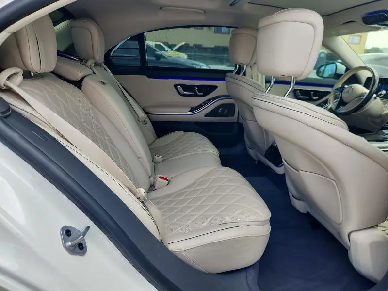 2023 MERCEDES-BENZ S 580 4MATIC  