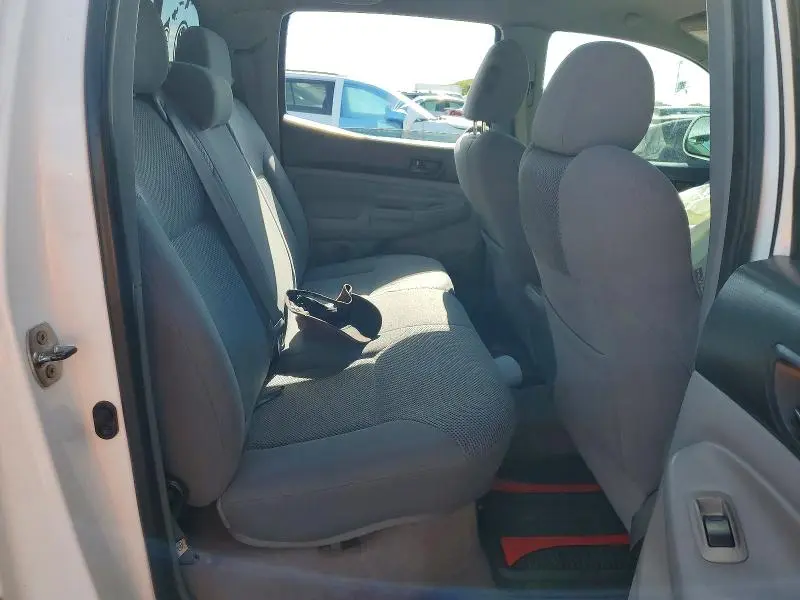 2011 TOYOTA TACOMA DOUBLE CAB PRERUNNER LONG BED  
