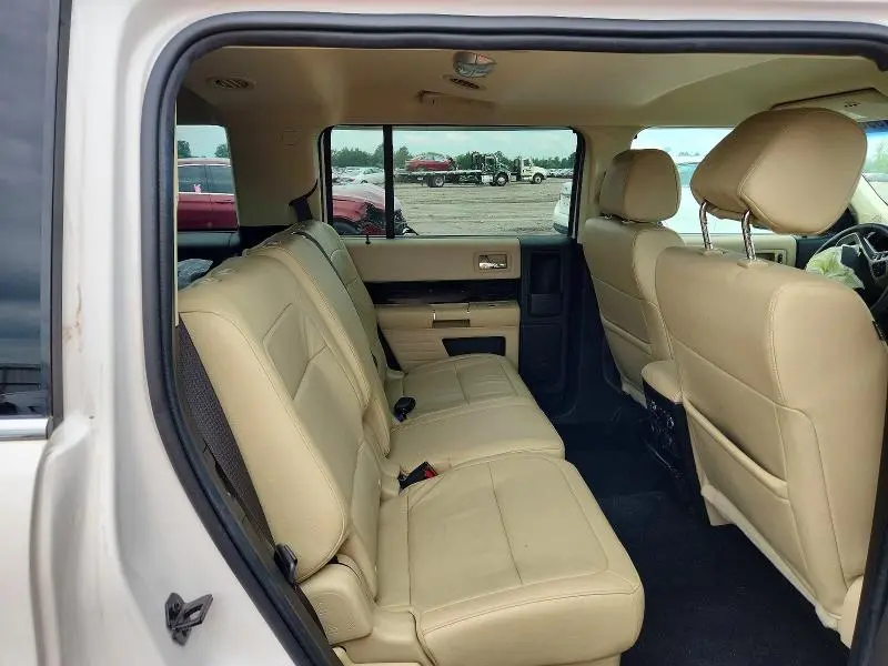 2019 FORD FLEX SEL  