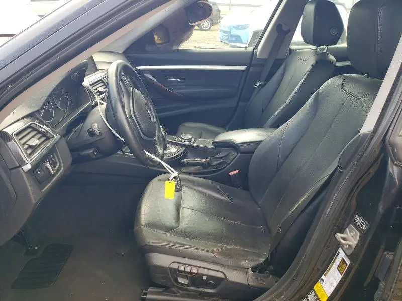2015 BMW 328 XIGT  