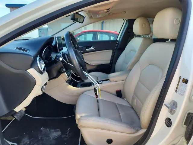 2017 MERCEDES-BENZ GLA 250 4MATIC  