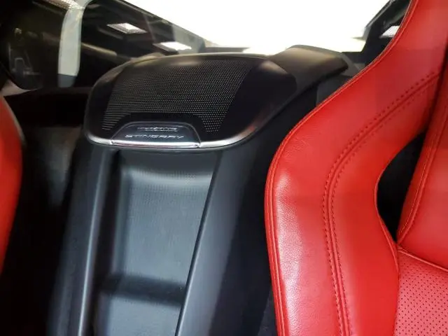 2025 CHEVROLET CORVETTE STINGRAY 2LT  