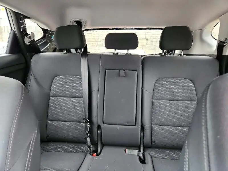 2019 HYUNDAI TUCSON SPORT  