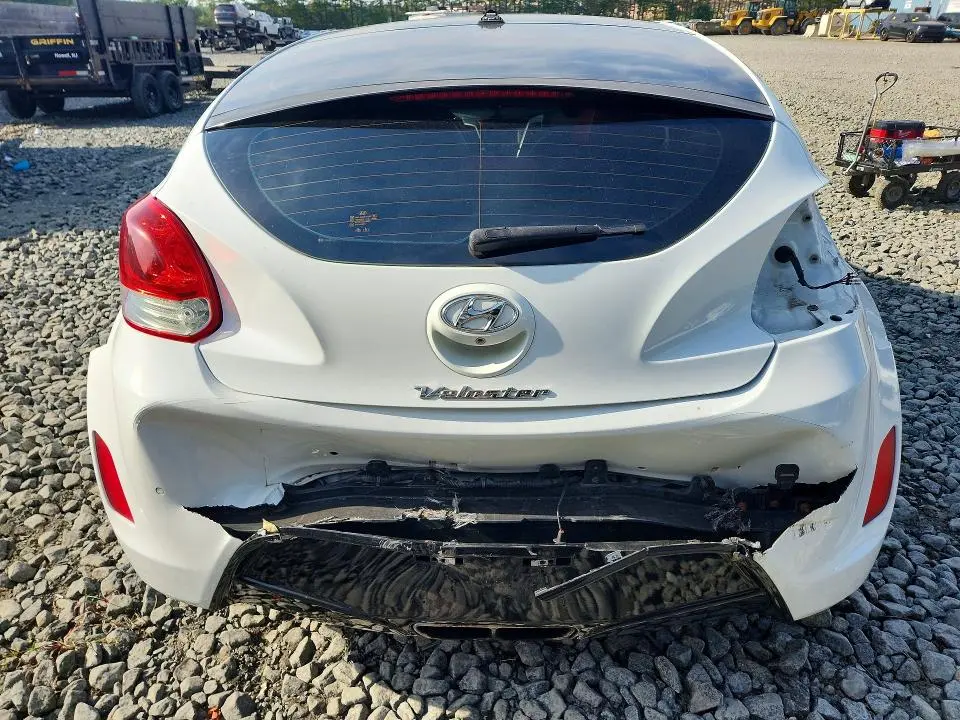 2012 HYUNDAI VELOSTER BASE  