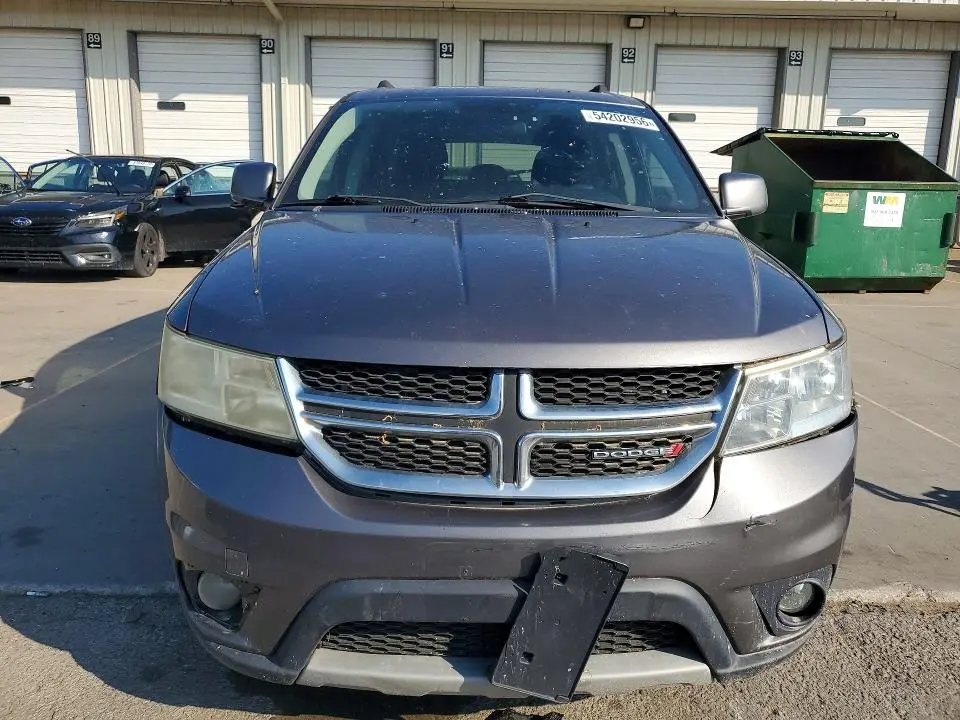 2013 DODGE JOURNEY SXT  