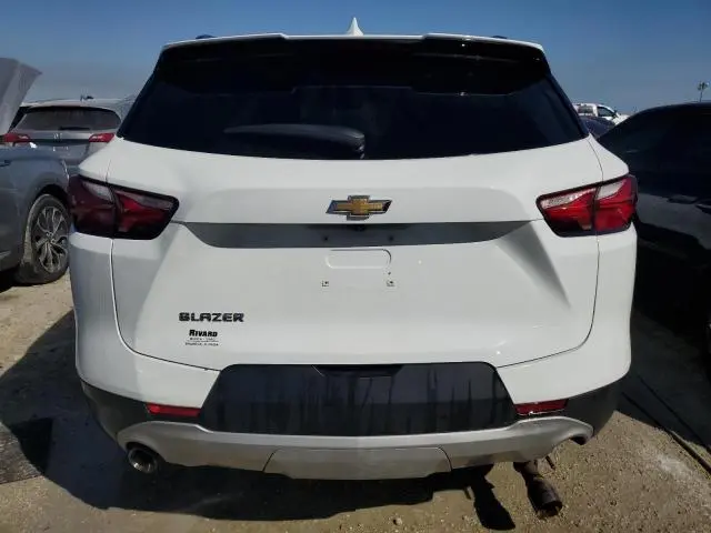 2021 CHEVROLET BLAZER 3LT  