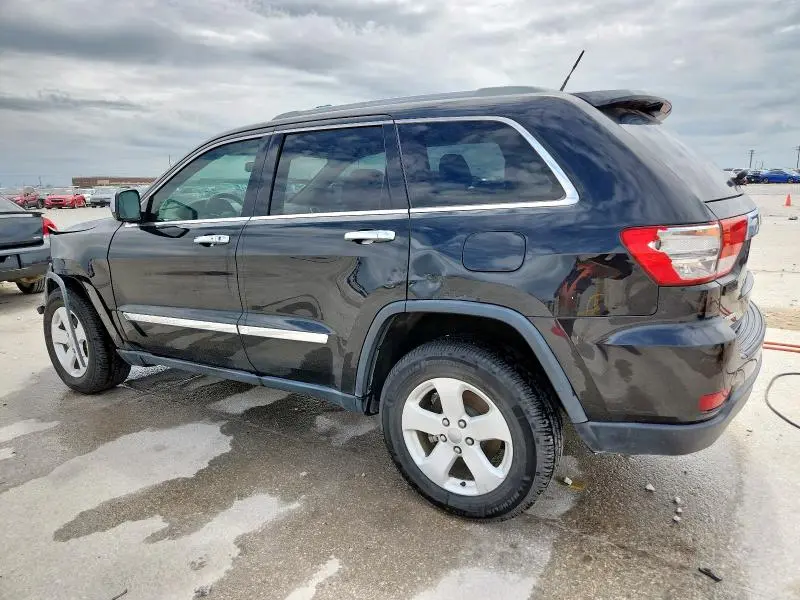 2013 JEEP GRAND CHEROKEE LAREDO  
