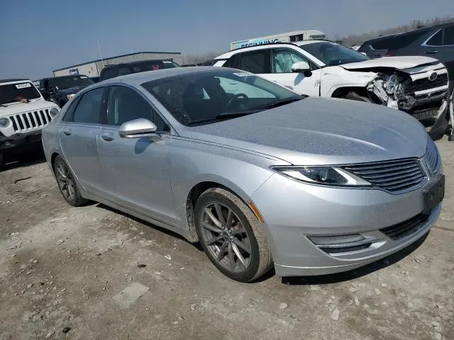 2013 LINCOLN MKZ   