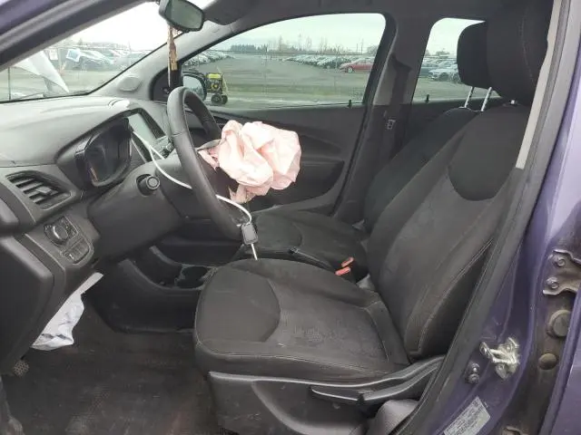 2017 CHEVROLET SPARK LS  