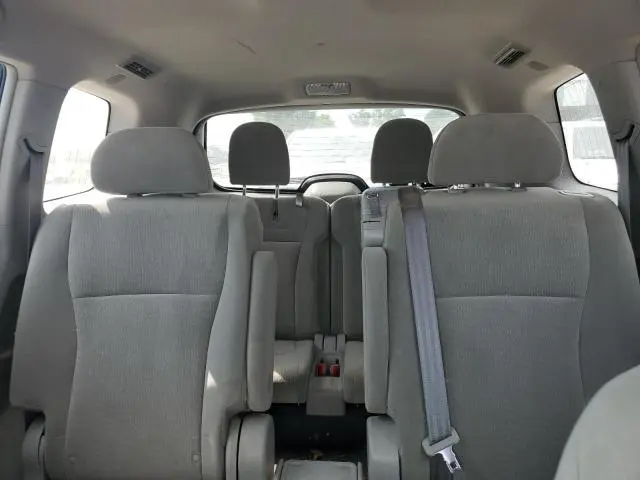 2012 TOYOTA HIGHLANDER BASE  