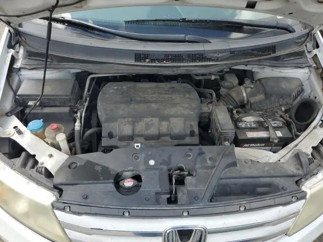 2013 HONDA ODYSSEY EX  