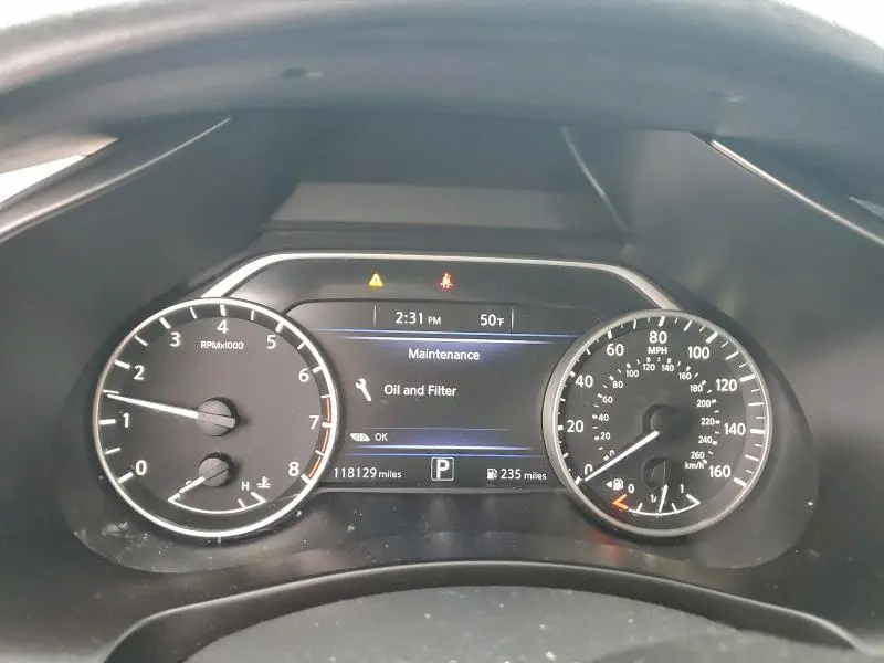 2019 NISSAN MURANO S  