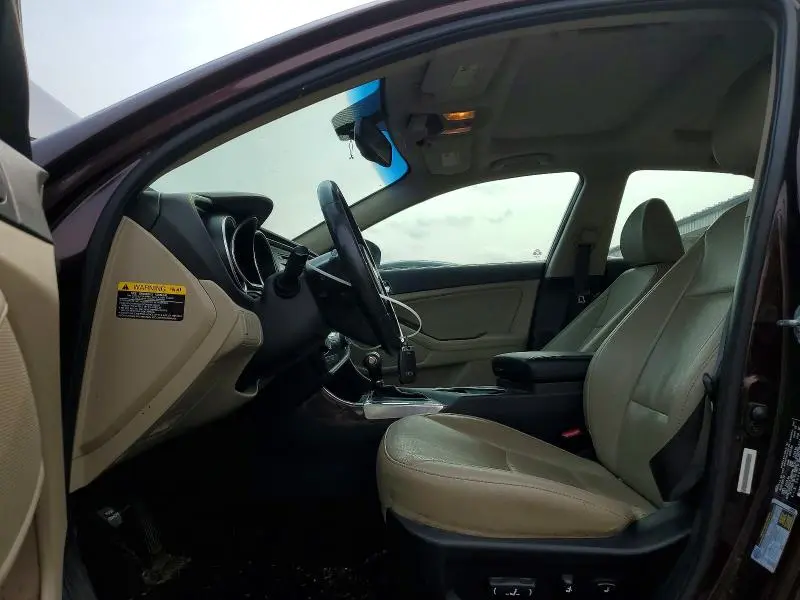 2015 KIA OPTIMA EX  