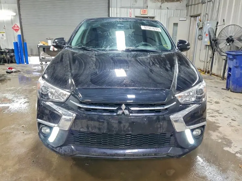 2019 MITSUBISHI OUTLANDER SPORT ES  