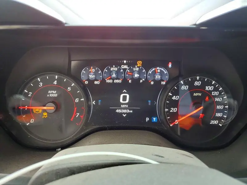 2020 CHEVROLET CAMARO SS  