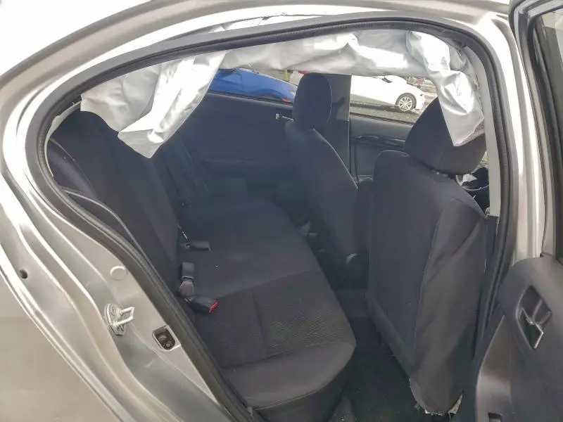 2016 MITSUBISHI LANCER ES  