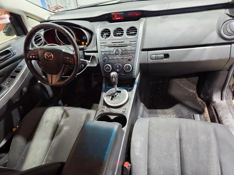 2011 MAZDA CX-7   