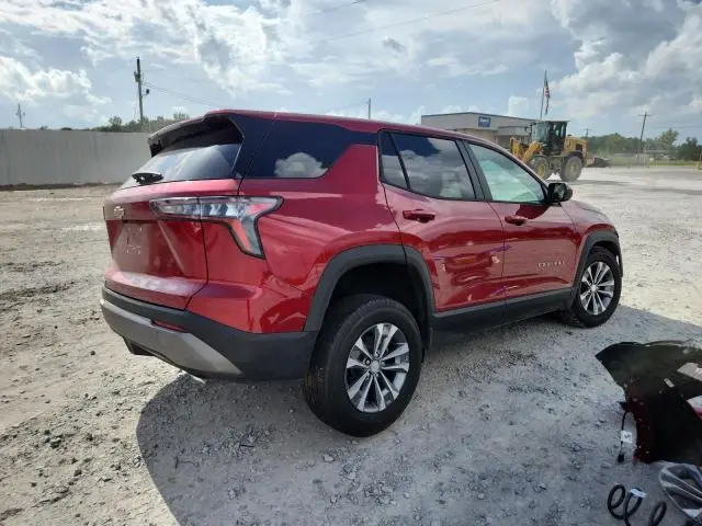 2025 CHEVROLET EQUINOX LT  
