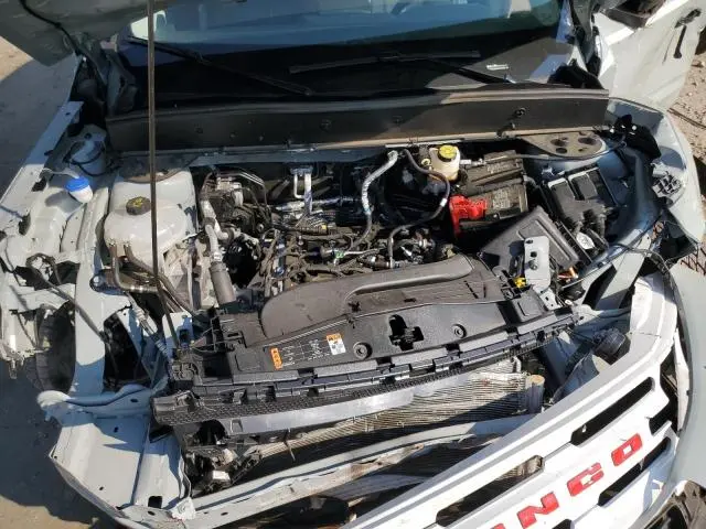 2024 FORD BRONCO SPORT HERITAGE  