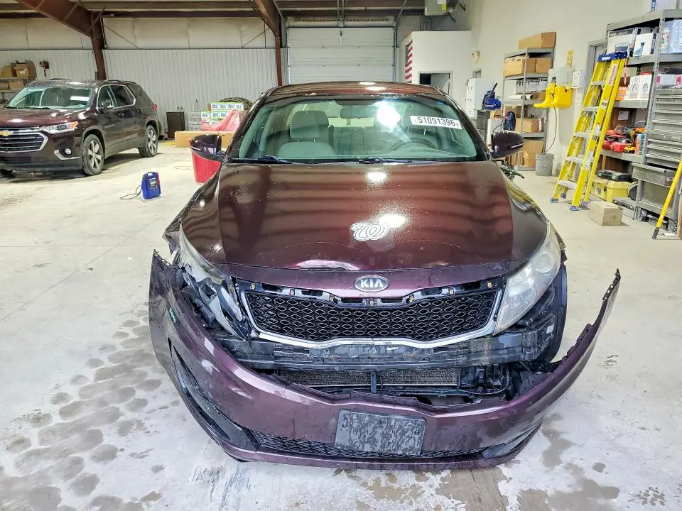 2013 KIA OPTIMA LX  