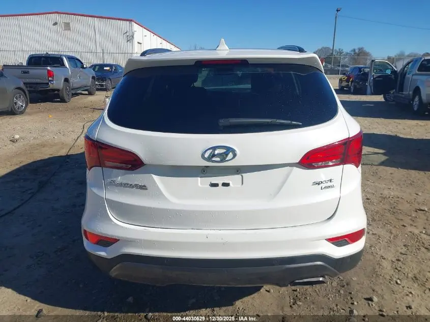 2018 HYUNDAI SANTA FE SPORT 2.4 LUXURY