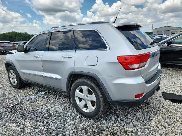 2011 JEEP GRAND CHEROKEE LIMITED  
