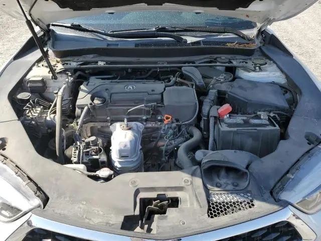 2020 ACURA TLX   