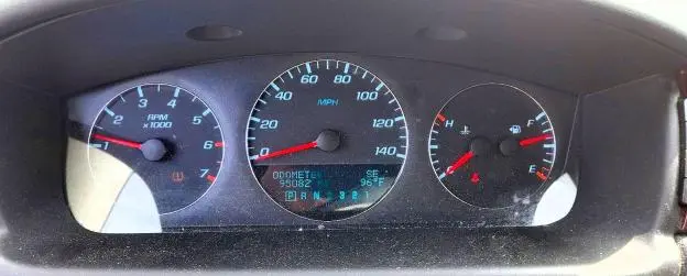 2011 CHEVROLET IMPALA LT  