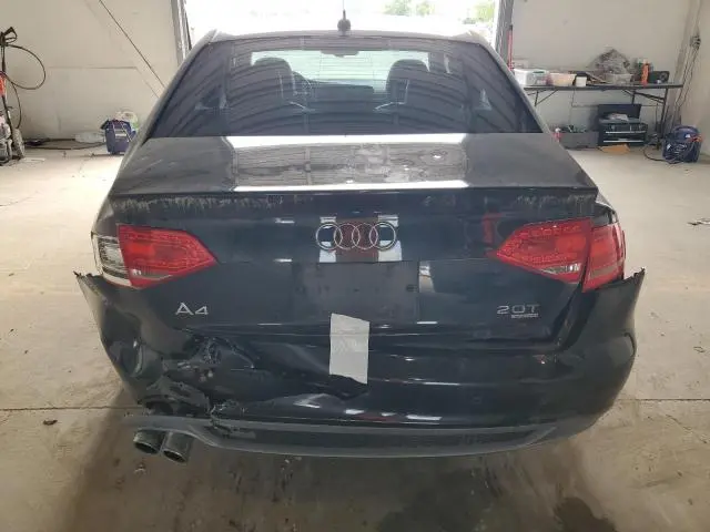 2012 AUDI A4 PRESTIGE  