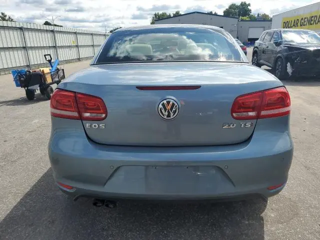 2015 VOLKSWAGEN EOS LUX  