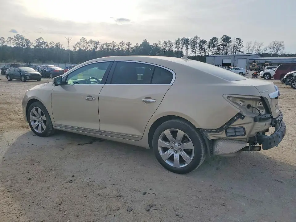 2012 BUICK LACROSSE   