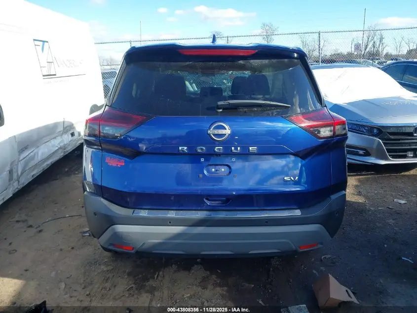 2023 NISSAN ROGUE SV FWD