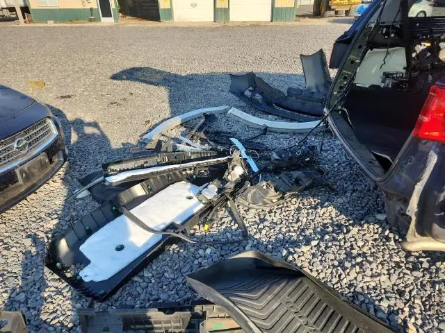 2019 HONDA ODYSSEY EXL  