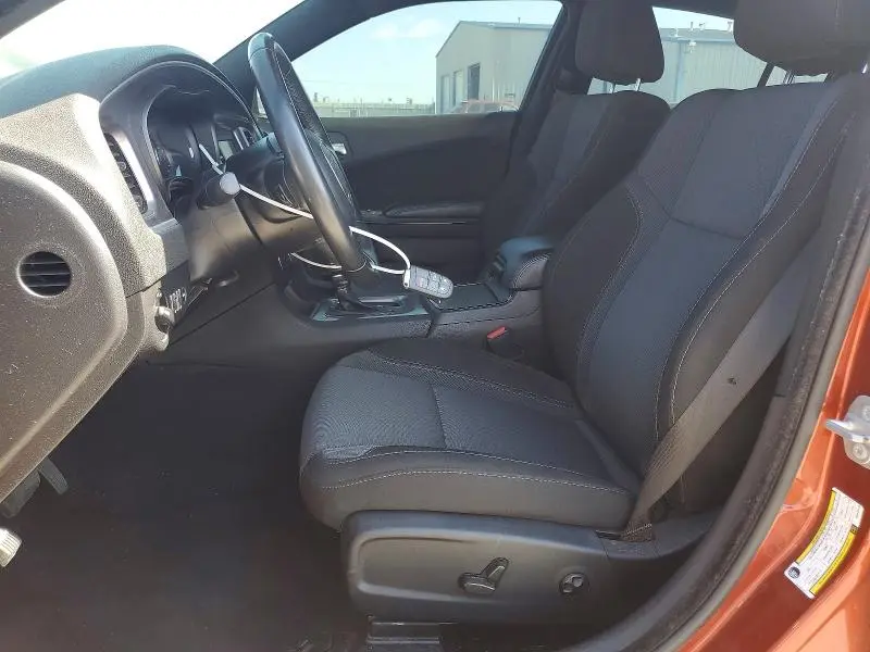 2021 DODGE CHARGER SXT  