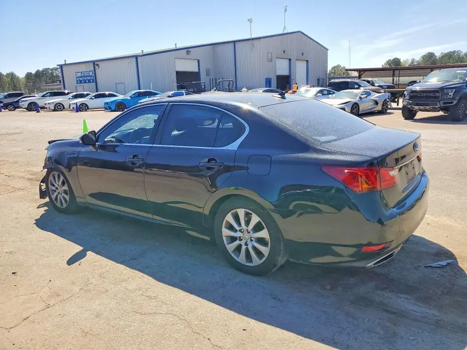 2014 LEXUS GS 350 BASE  