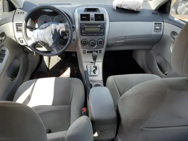 2012 TOYOTA COROLLA BASE  