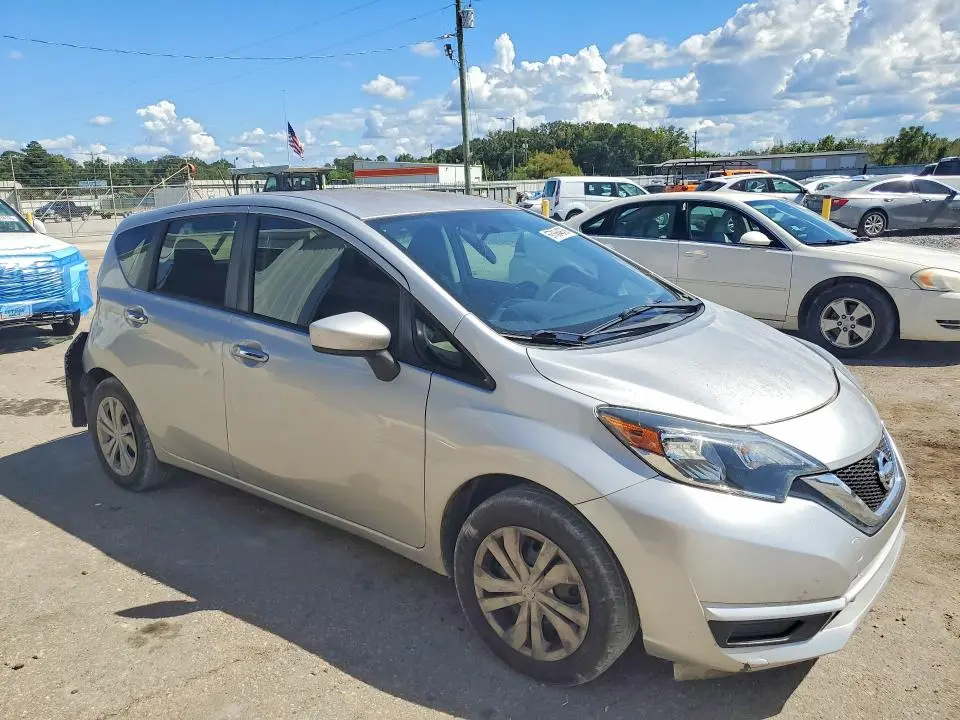 2017 NISSAN VERSA NOTE SV  
