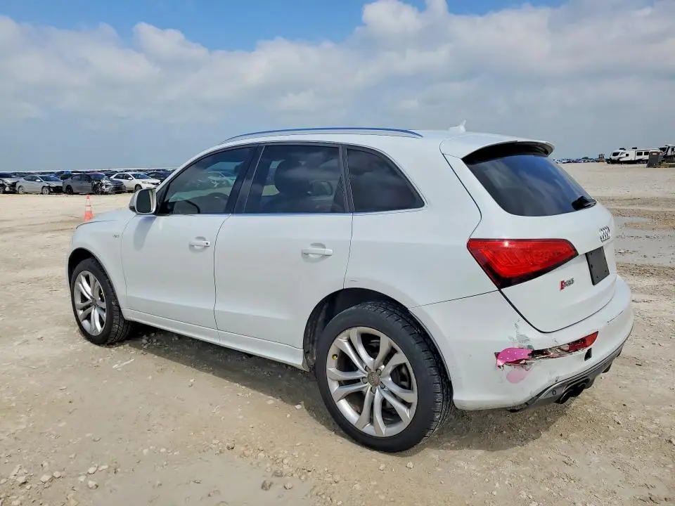 2014 AUDI SQ5 PREMIUM PLUS  