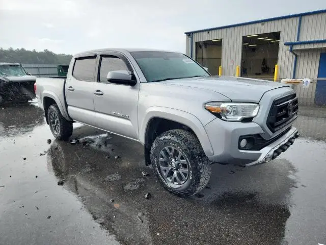 2020 TOYOTA TACOMA DOUBLE CAB  