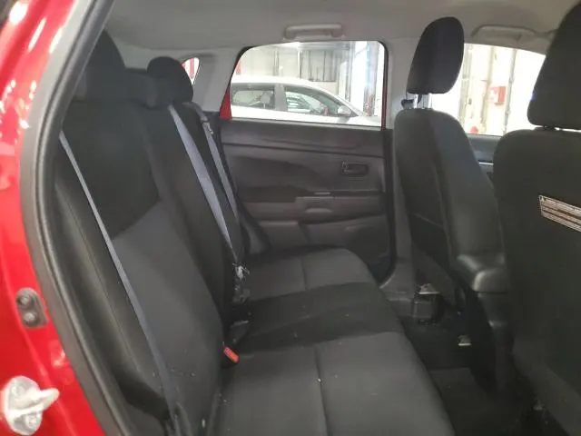 2012 MITSUBISHI OUTLANDER SPORT ES
